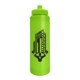 Slim Line Water Bottle w/ Push-Pull Lid, 25oz.