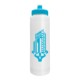 Slim Line Water Bottle w/ Push-Pull Lid, 25oz.