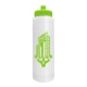 Slim Line Water Bottle w/ Push-Pull Lid, 25oz.
