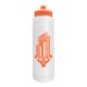 Slim Line Water Bottle w/ Push-Pull Lid, 25oz.