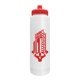 Slim Line Water Bottle w/ Push-Pull Lid, 25oz.