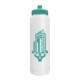 Slim Line Water Bottle w/ Push-Pull Lid, 25oz.