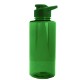 Mountaineer Bottle w/ Drink Thru Lid, 36oz.