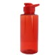 Mountaineer Bottle w/ Drink Thru Lid, 36oz.