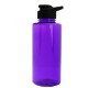 Mountaineer Bottle w/ Drink Thru Lid, 36oz.