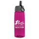 Flair Bottle w/ Ring Straw Lid, 26oz.