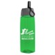 Flair Bottle w/ Ring Straw Lid, 26oz.