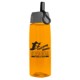Flair Bottle w/ Ring Straw Lid, 26oz.