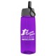 Flair Bottle w/ Ring Straw Lid, 26oz.