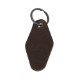 Peninsula Leather Key Chain