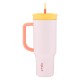 Owala® Vacuum Insulated Thermal Tumbler w/ Straw, 40oz.