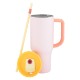 Owala® Vacuum Insulated Thermal Tumbler w/ Straw, 40oz.