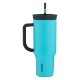 Owala® Vacuum Insulated Thermal Tumbler w/ Straw, 40oz.