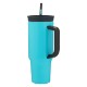Owala® Vacuum Insulated Thermal Tumbler w/ Straw, 40oz.