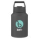 Hydrojug® Stainless Steel Vacuum Insulated Bottle, 64oz.
