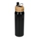 Billy Eco-Friendly Aluminum Bottle w/ Bamboo Lid, 26oz.