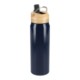 Billy Eco-Friendly Aluminum Bottle w/ Bamboo Lid, 26oz.