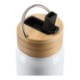 Billy Eco-Friendly Aluminum Bottle w/ Bamboo Lid, 26oz.