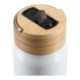 Billy Eco-Friendly Aluminum Bottle w/ Bamboo Lid, 26oz.