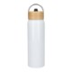 Billy Eco-Friendly Aluminum Bottle w/ Bamboo Lid, 26oz.