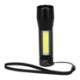 Mini Eco Rechargeable 50 Lumen Flashlight