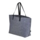 The Goods™ Recycled Felt Shoulder Tote