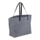 The Goods™ Recycled Felt Shoulder Tote