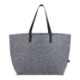 The Goods™ Recycled Felt Shoulder Tote