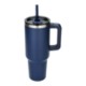 Pinnacle Vacuum Insulated Eco-Friendly Travel Tumbler w/ Straw, 40oz.