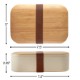 Bamboo Organic Bento Lunch Box