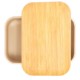 Bamboo Organic Bento Lunch Box