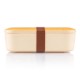Bamboo Organic Bento Lunch Box