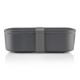 Bamboo Organic Bento Lunch Box