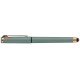 Islander Softy Rose Gold Metallic Designer Gel Pen w/ Stylus, Full Color