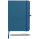 Melville RPET Notebook & Zen Pen Gift Set Full Color, 5.8" x 8.3"