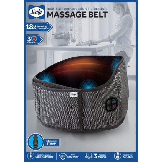 Sealy Massage Belt | Promotions Now Sealy Massage Belt | Promotions Now