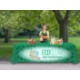 Antimicrobial 4-Sided Table Throw, 8' - Full Color, Full Bleed