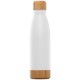 Ibiza Bamboo Double-Wall Stainless Bottle, 22oz.