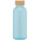 Strom RPET Water Bottle with Bamboo Lid, 22oz.