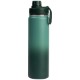 Alaska Ombre Stainless Steel Double Wall Water Bottle Full Color, 25oz.