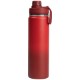 Alaska Ombre Stainless Steel Double Wall Water Bottle Full Color, 25oz.