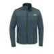 The North Face® Chest Logo Recycled Polyester Ridgewall Soft Shell Men's Jacket