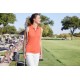 Port Authority® Dry Zone® UV Micro-Mesh Sleeveless Ladies' Polo