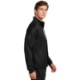 Sport-Tek® Travel Recycled Polyester Double Knit Full-Zip Men's Jacket