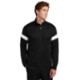 Sport-Tek® Travel Recycled Polyester Double Knit Full-Zip Men's Jacket