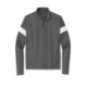 Sport-Tek® Travel Recycled Polyester Double Knit Full-Zip Men's Jacket