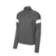 Sport-Tek® Travel Recycled Polyester Double Knit Full-Zip Men's Jacket