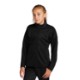 Sport-Tek® Travel Recycled Polyester Double Knit Full-Zip Youth Jacket