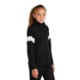Sport-Tek® Travel Recycled Polyester Double Knit Full-Zip Youth Jacket