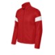 Sport-Tek® Travel Recycled Polyester Double Knit Full-Zip Youth Jacket